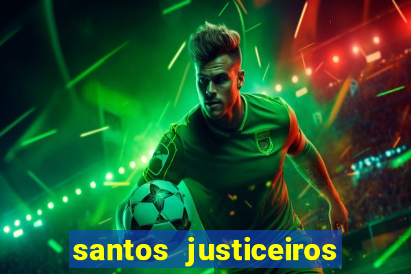 santos justiceiros 2 dublado torrent